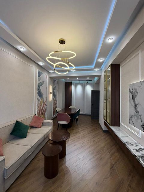 Satılır 2 otaqlı yeni tikili 75 m² — Bakı