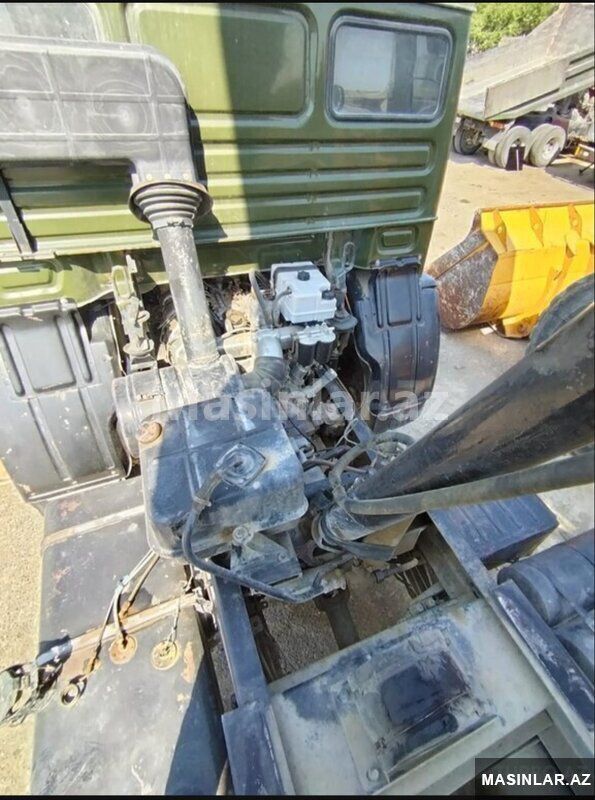 Kamaz 5511, 1989 il — Avtomobillər, Bakı (3)