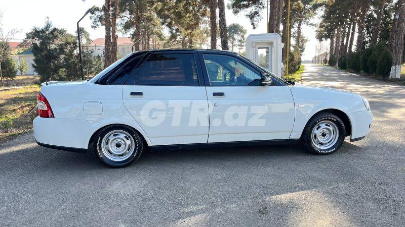 Lada (VAZ) Priora 1.6 L, 2014, 222 000 km — Avtomobillər, Biləsuvar (9)