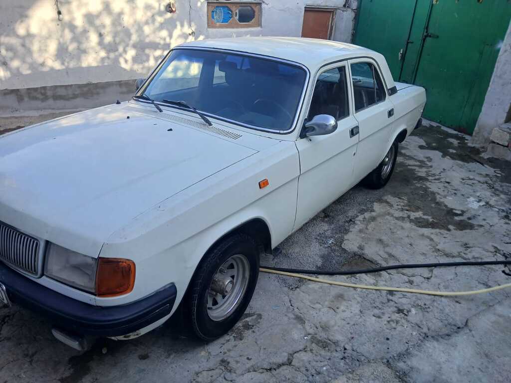 GAZ 31029 "Volga", 2.4 L, 1994 il, 250 000 km 10-BF-940 — Avtomobillər, Bakı (5)