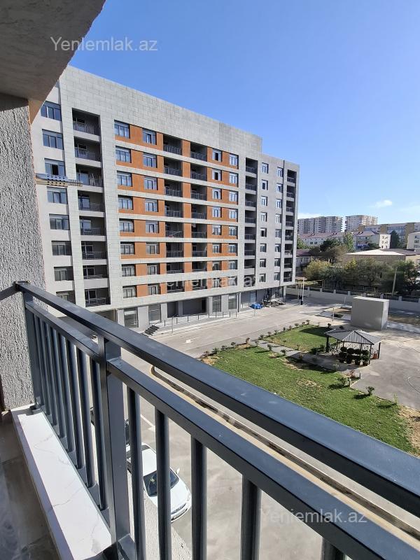 Satılır 2 otaqlı Bina evi menzil (Yeni tikili), 67 m², 10-cu mikrorayon — Mənzil, Sumqayıt
