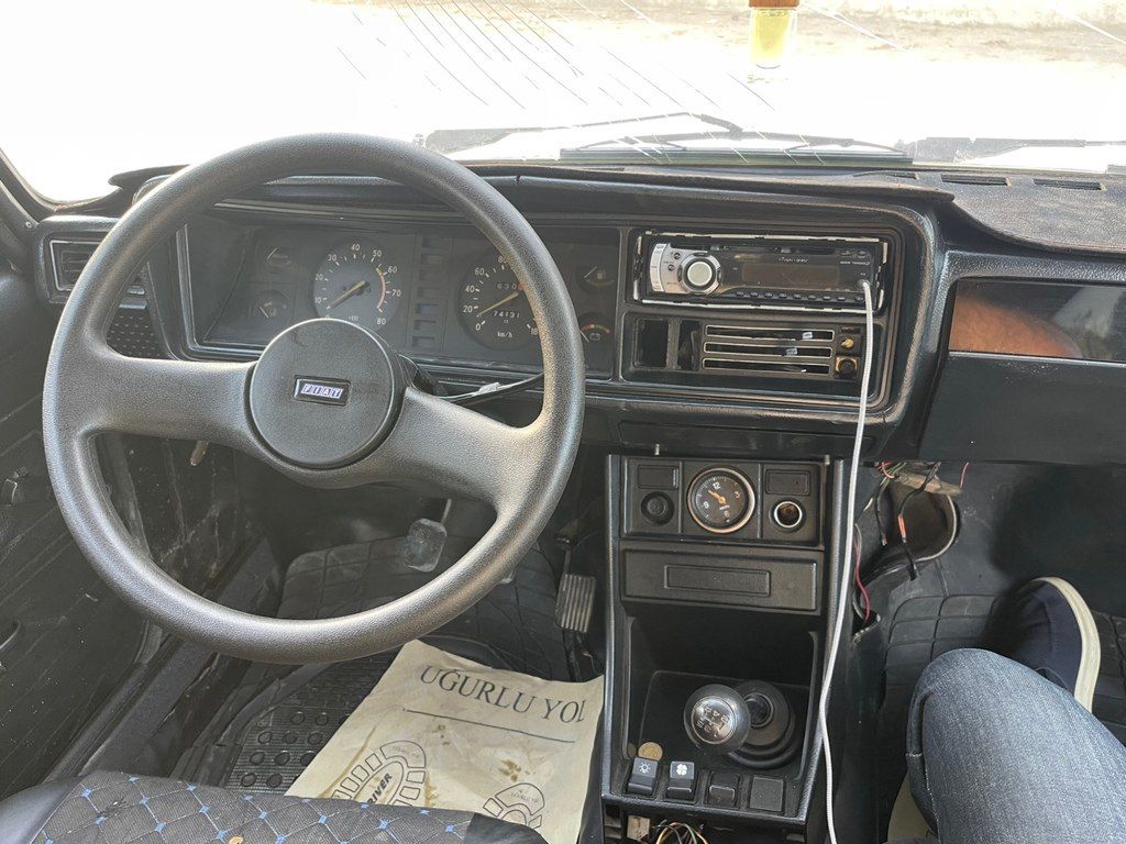 Lada (VAZ) 2107, 1.5 L, 1994 il, 100 000 km 40-BM-027 — Avtomobillər, Bakı (6)