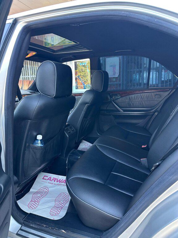 Mercedes E 240, 2.4 L, 2002 il, 270 000 km — Avtomobillər, Ağcabədi (7)