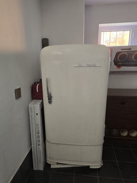Soyuducu Zil — Bakı