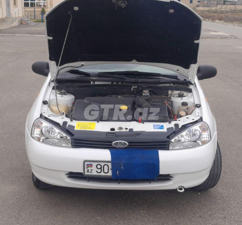 Lada (VAZ) Kalina 1.4 L, 2011, 253 800 km — Avtomobillər, Şirvan (3)