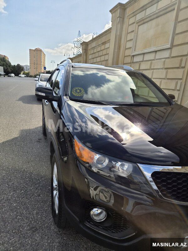 Kia Sorento, 2010 il — Avtomobillər, Bakı (3)
