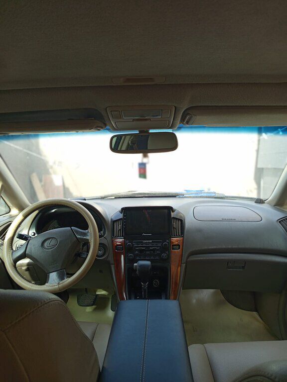 Lexus RX 300, 3.0 L, 1999 il, 245 000 km 90-HD-761 — Avtomobillər, Bakı (3)