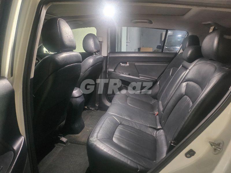Kia Sportage 2.4 L, 2011, 285 000 km — Avtomobillər, Bakı (7)