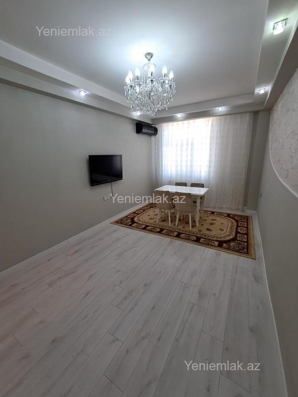 Satılır 2 otaqlı Bina evi menzil (Yeni tikili), 65 m², Binəqədi rayonu — Mənzil, Bakı (4)