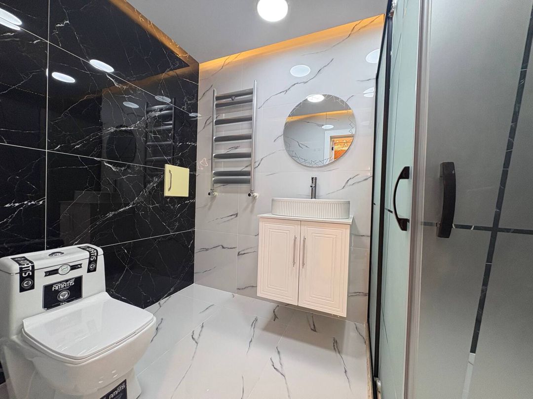 Satılır 2 otaqlı yeni tikili 90 m² — Mənzil, Bakı (7)