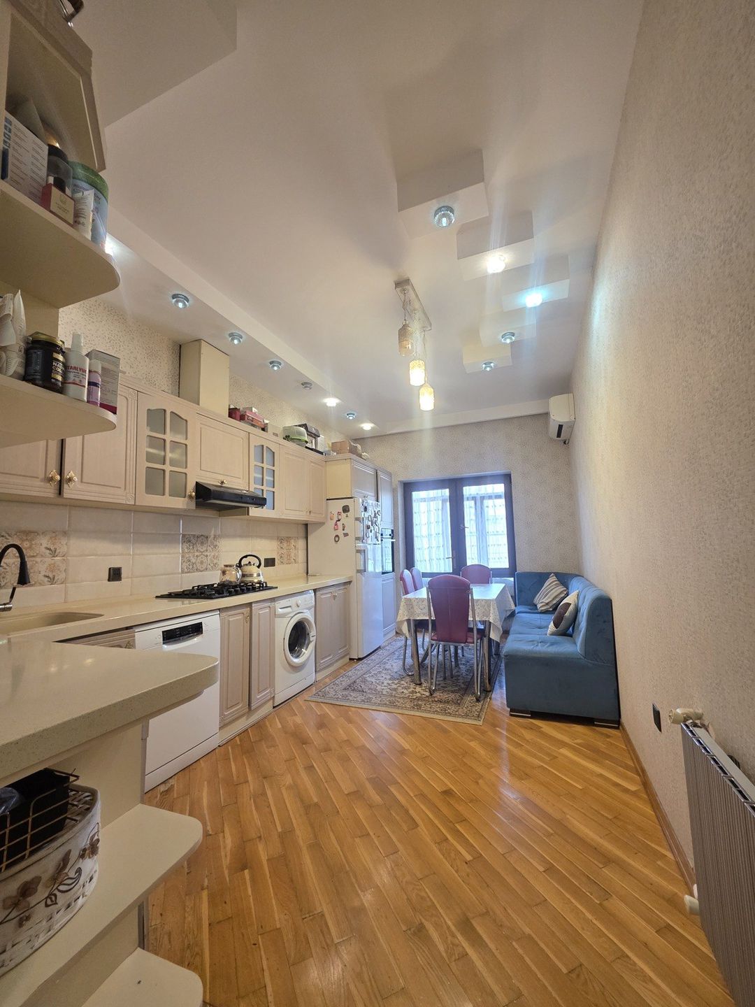 Satılır 2 otaqlı yeni tikili 105 m² — Mənzil, Bakı (7)