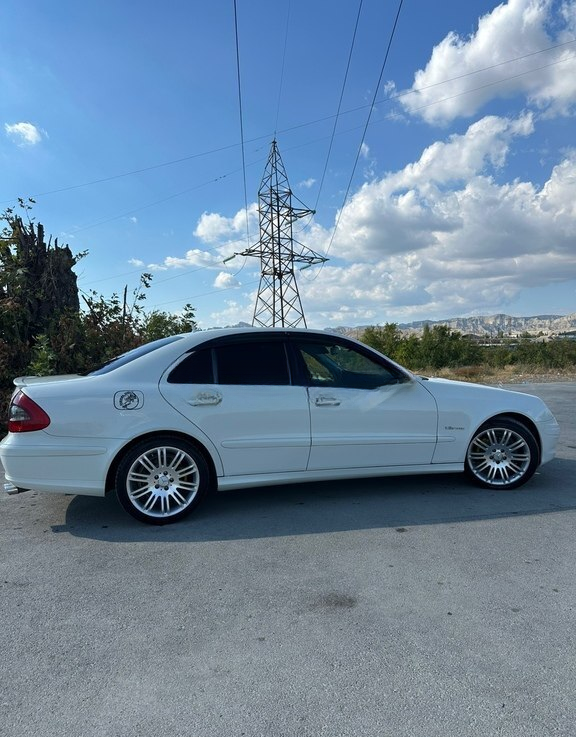Mercedes E 220, 2007 il, 380000 km, 2.2 L 99-DZ-117 — Avtomobillər, Göyçay (5)