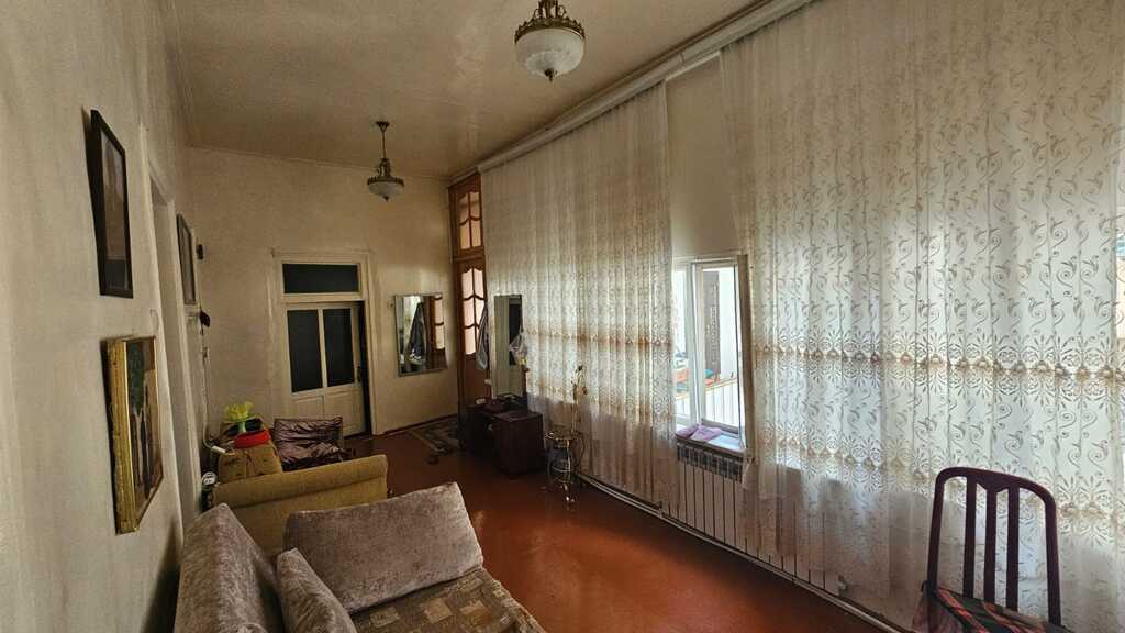 Satılır 5 otaqlı köhnə tikili 117 m² — Mənzil, Bakı (12)