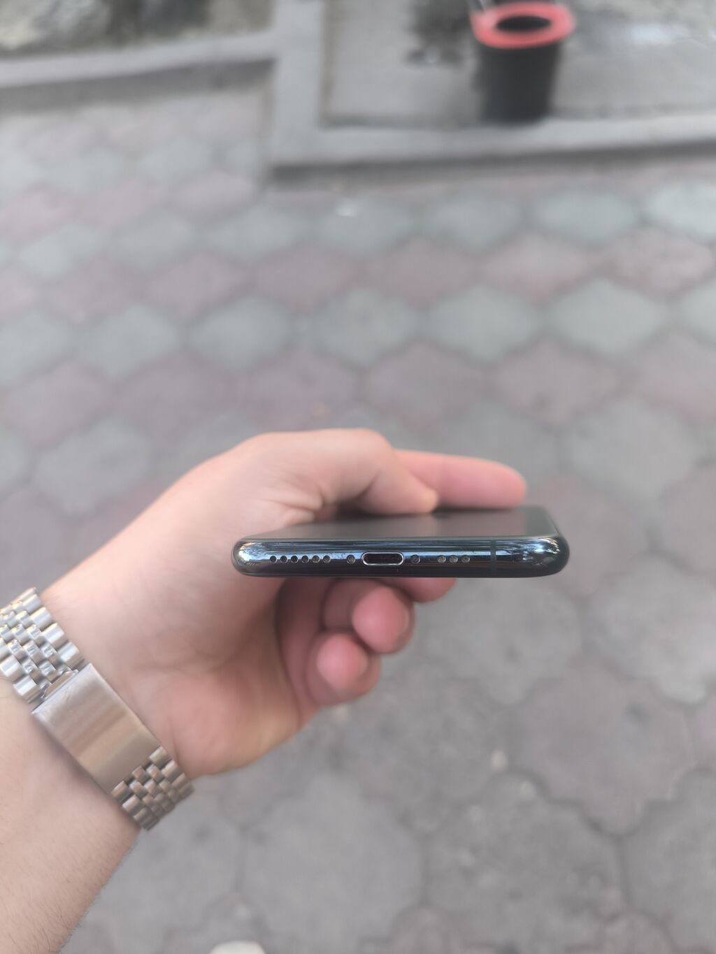 IPhone 11 Pro, 64 GB, Matte Midnight Green — Apple iPhone, Bakı (4)