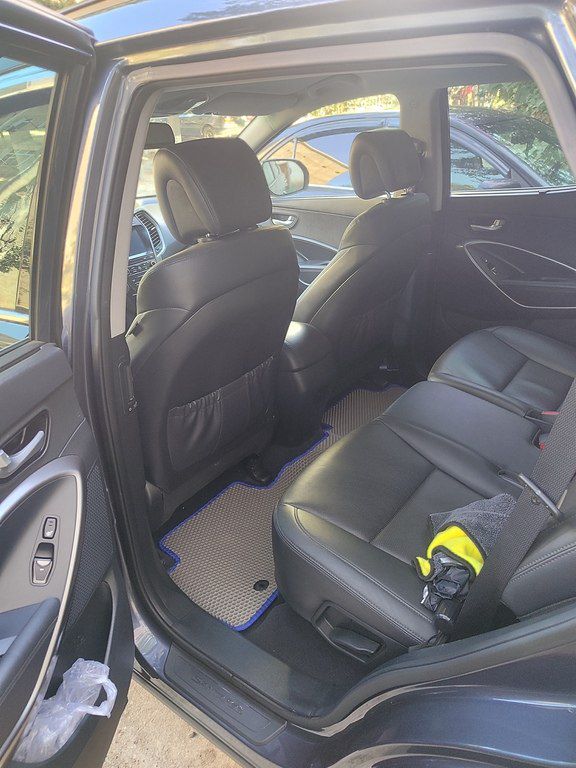 Hyundai Santa Fe, 2.0 L, 2016 il, 166 384 km 01-CZ-216 — Avtomobillər, Sumqayıt (4)