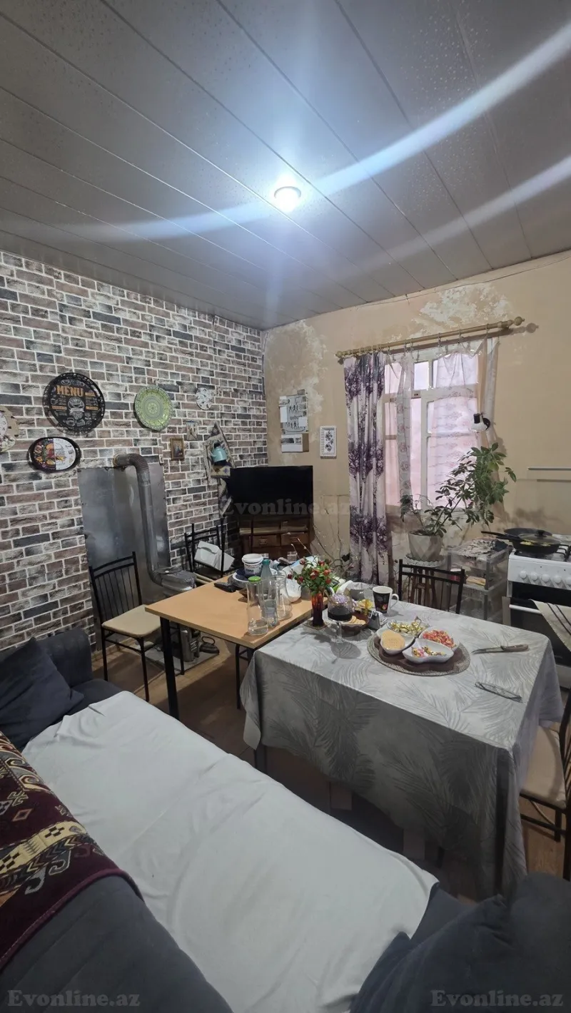 Satılır 3 otaqlı Həyət evi 90 m² Bakı, Suraxanı r., Yeni Suraxanı — Ev, villa, Bakı (5)