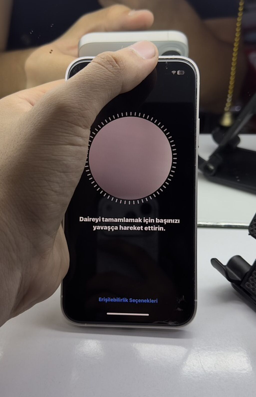 IPhone Xr, 128 GB, Ağ, Face ID — Apple iPhone, Bakı (8)