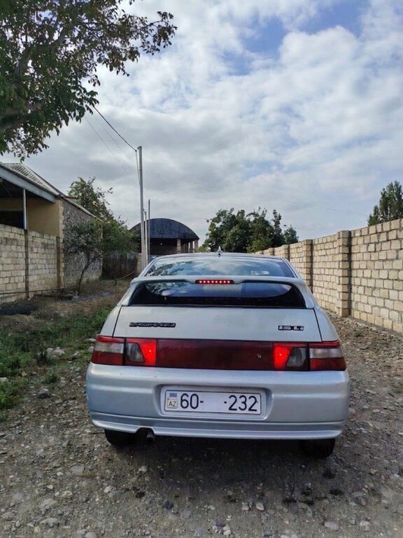 Lada (VAZ) 2112, 1.5 L, 2004 il, 580 000 km — Avtomobillər, Gəncə (5)