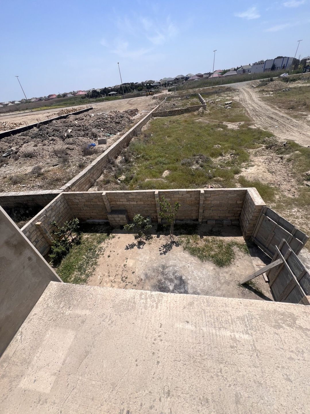 Satılır 7 otaqlı həyət evi/bağ evi 186 m² — Ev, villa, Bakı (8)