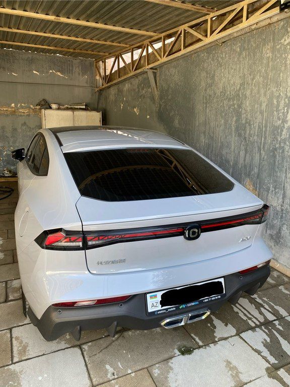 Changan Qiyuan A06, 1.5 L, 28.39 kWh, 2023 il, 1 250 km — Avtomobillər, Bakı (4)