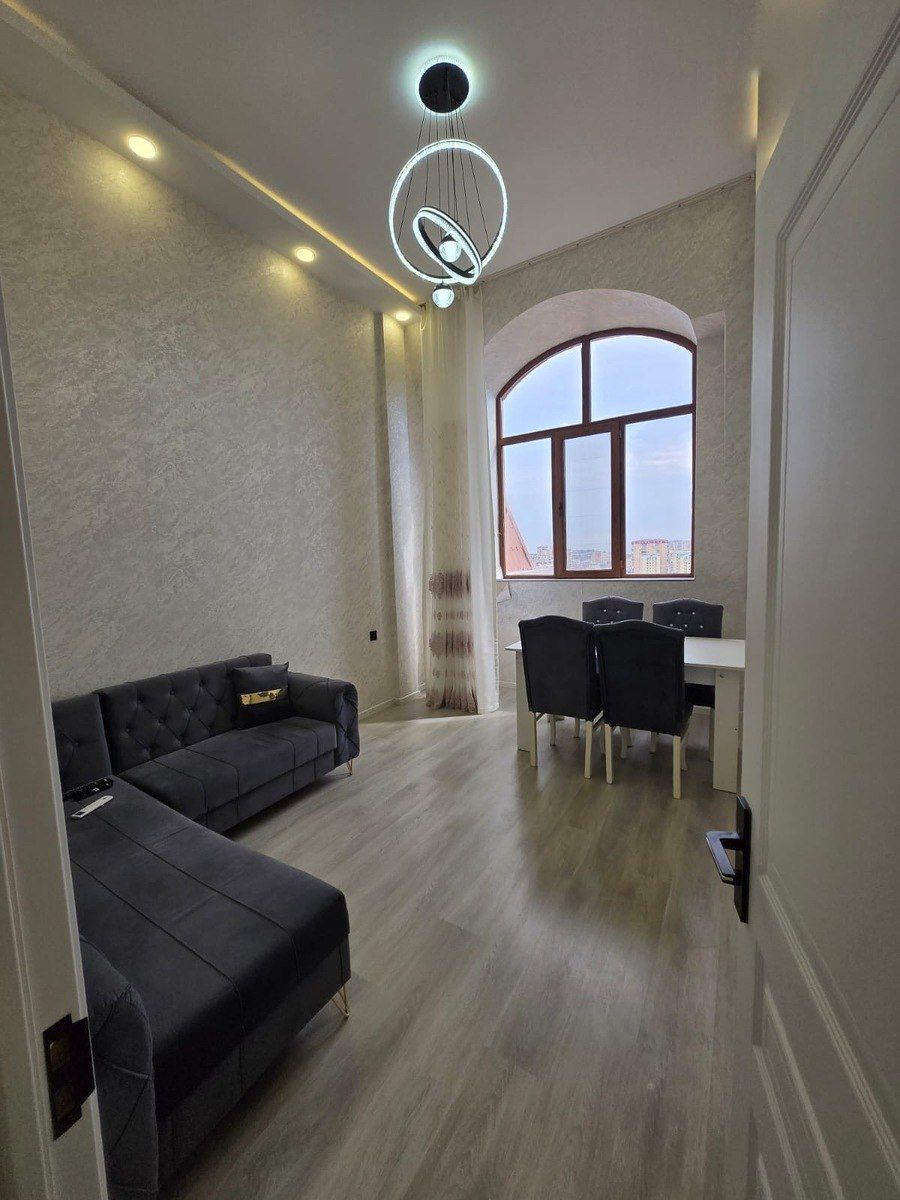 Satılır 2 otaqlı yeni tikili 47 m² — Mənzil, Bakı