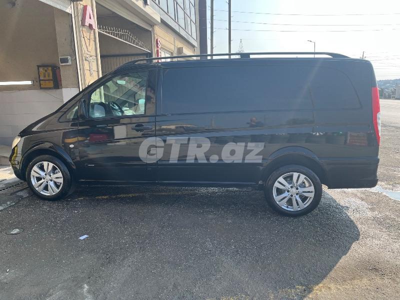 Mercedes Vito 2.2 L, 2008, 408 000 km — Avtomobillər, Bakı (2)