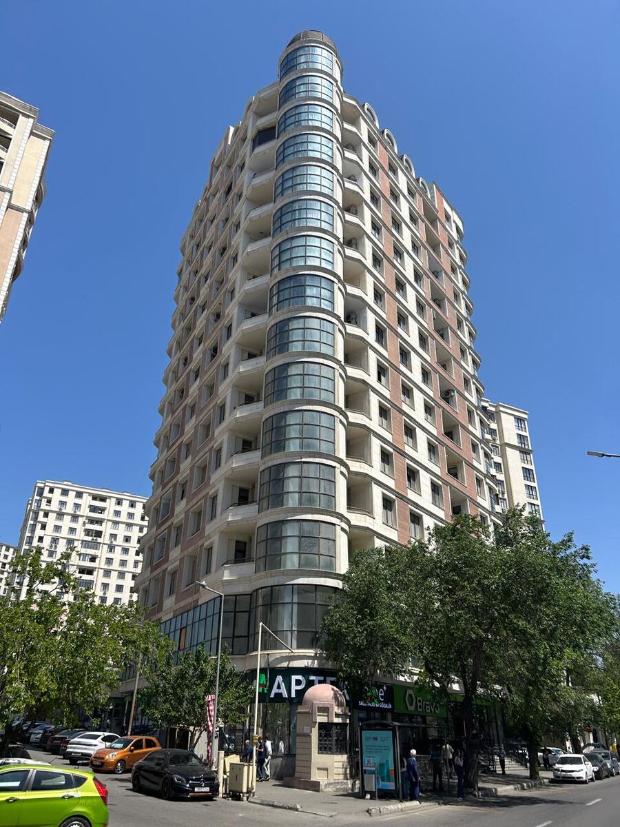 Satılır 2 otaqlı yeni tikili 90 m² — Mənzil, Bakı (9)