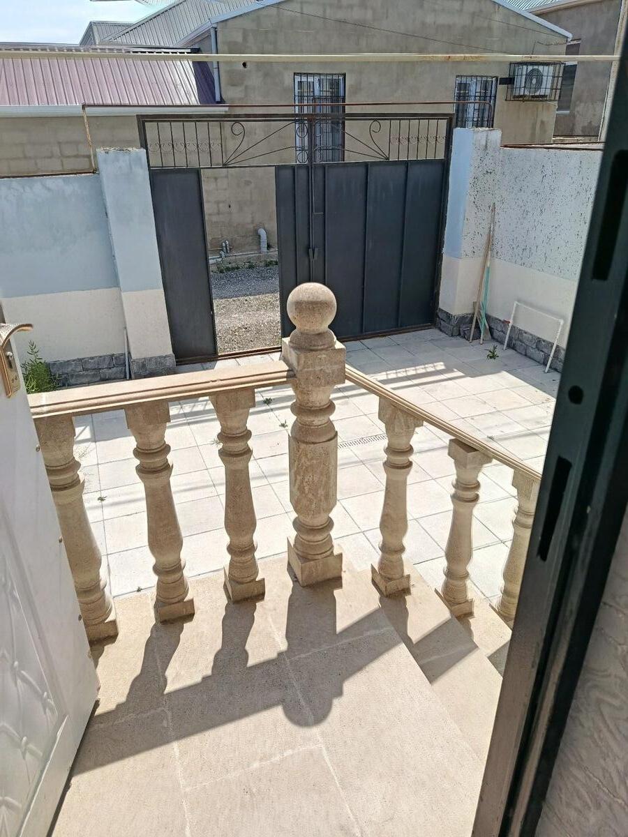 Həyət evi, Corat qəs — Ev, villa, Sumqayıt (8)