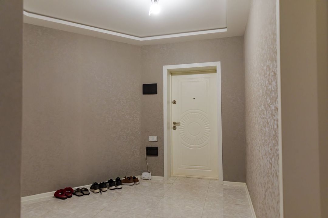 İcarəyə verilir 4 otaqlı yeni tikili 110 m² — Mənzil, Bakı (12)