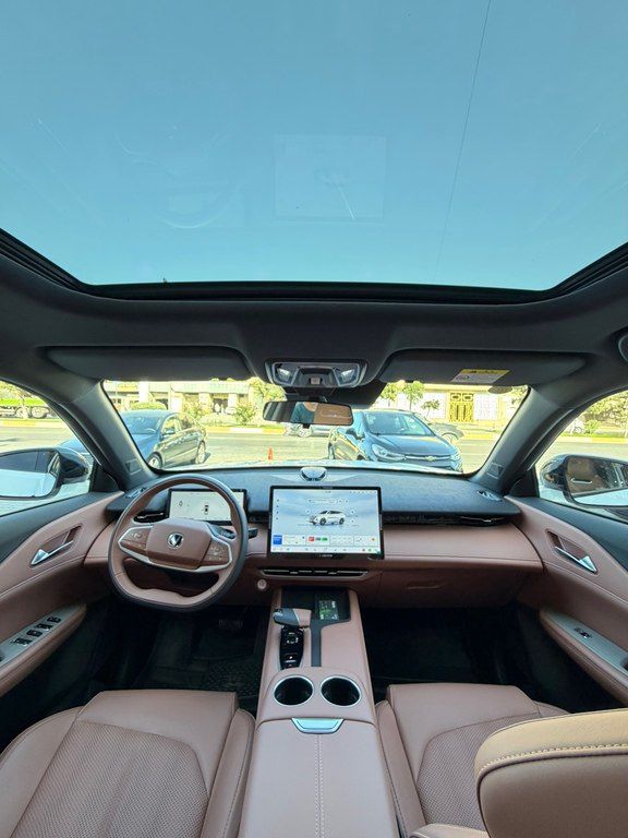 Changan Uni-Z, 1.5 L, 18.4 kWh, 2025 il, 12 000 km — Avtomobillər, Sumqayıt (3)