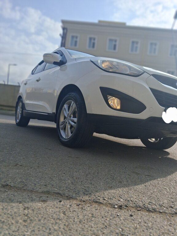 Hyundai ix35, 2.0 L, 2013 il, 178 000 km — Avtomobillər, Bakı (2)