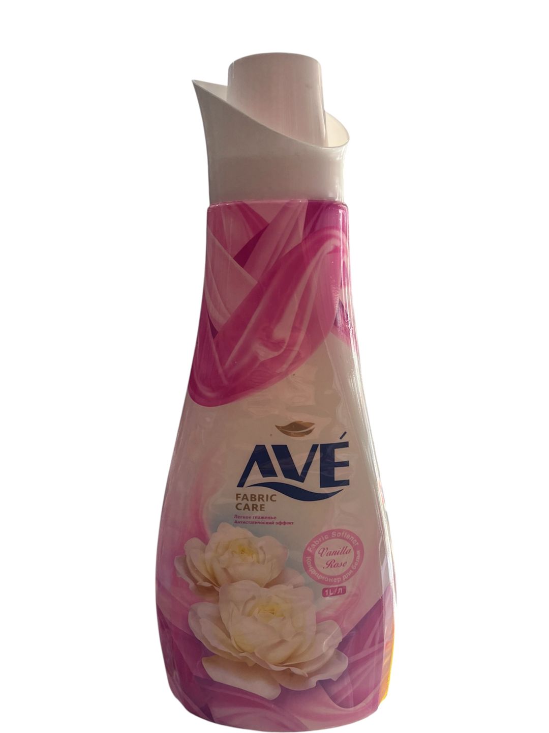 Kondisioner-yaxalayıcı AVE Fabric Care Vanilla Rose 1 l — Mallar, Bakı