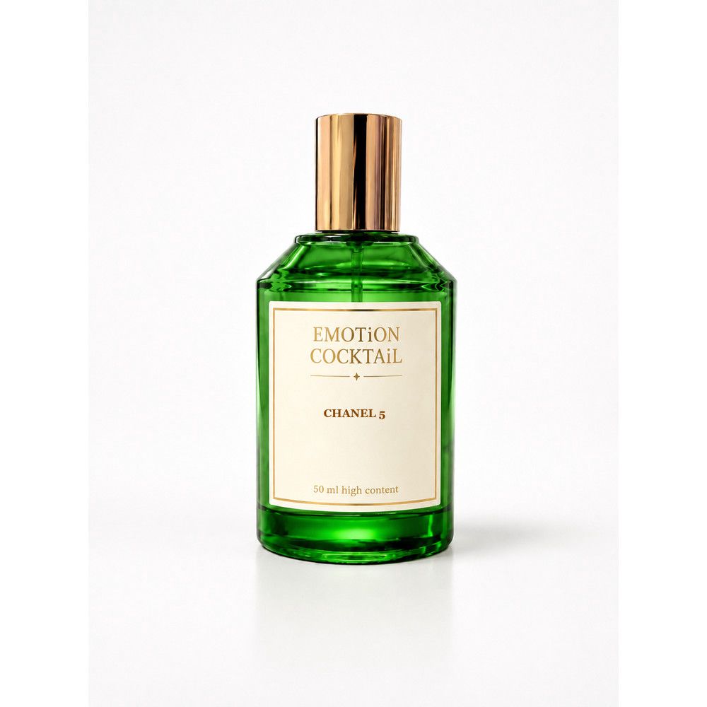 Emotion Cocktail Chanel 5 qadınlar üçün Extrait De Parfum 50 ml — Mallar, Bakı