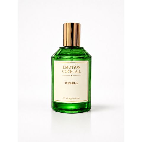 Emotion Cocktail Chanel 5 qadınlar üçün Extrait De Parfum 50 ml — Bakı