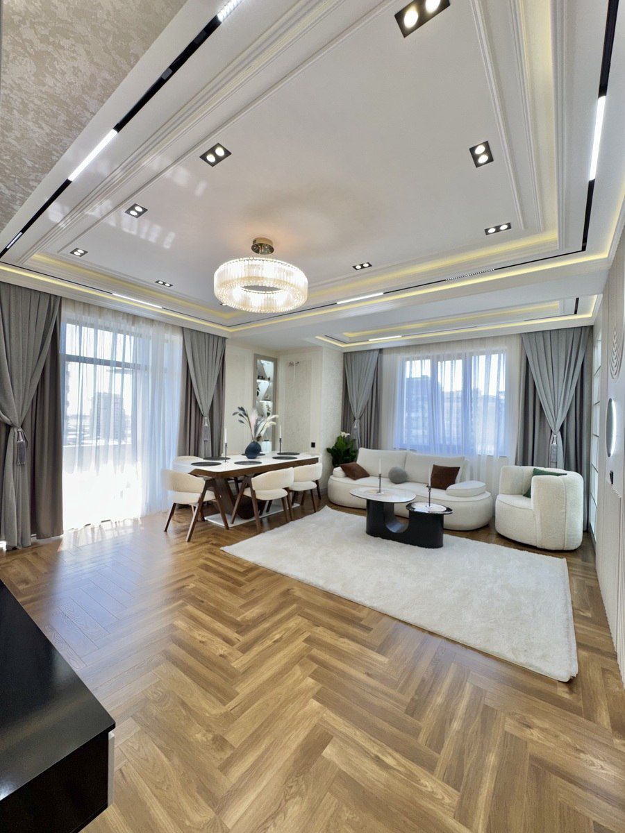 Satılır 3 otaqlı yeni tikili 115 m² — Mənzil, Bakı (3)
