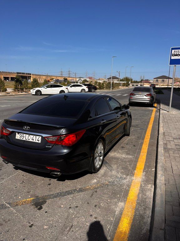Hyundai Sonata, 2.0 L, 2011 il, 254 840 km 99-LC-414 — Avtomobillər, Bakı (6)