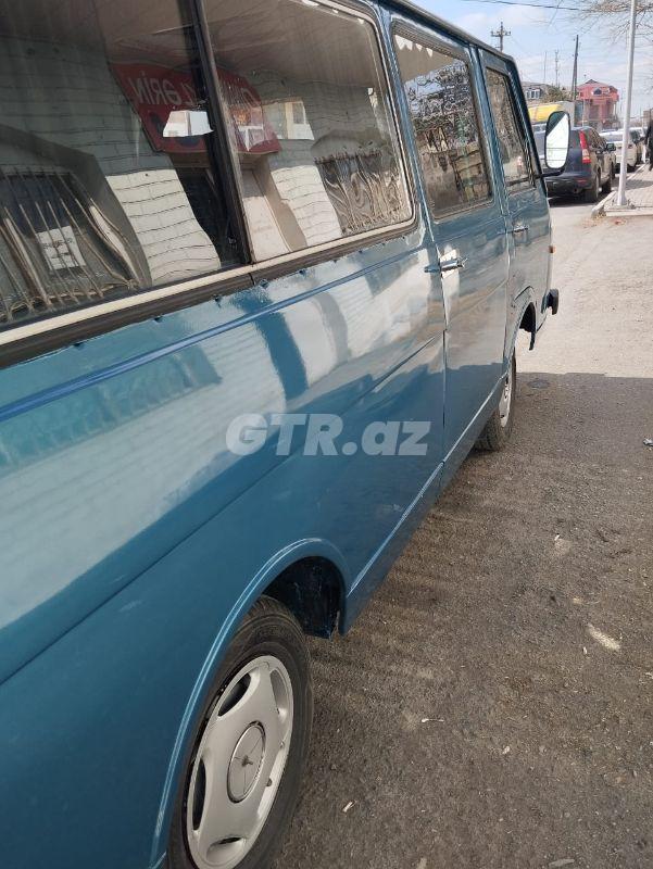 RAF 2203 2.4 L, 1991, 276 000 km 10-ED-734 — Avtomobillər, Şəki (2)