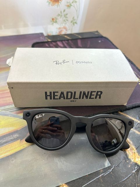 RayBan Headliner Gen 2 — Bakı