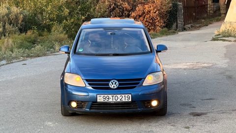 Volkswagen Golf Plus, 1.4 L, 2007 il, 289 000 km — Bakı