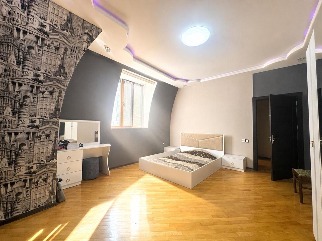 Satılır 4 otaqlı yeni tikili 140 m² — Mənzil, Bakı (5)