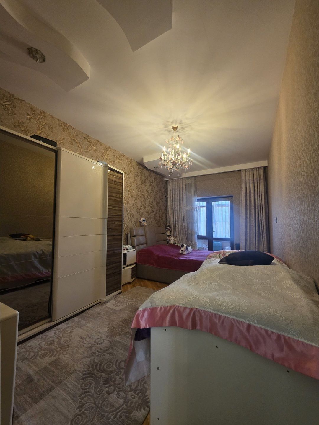 Satılır 2 otaqlı yeni tikili 105 m² — Mənzil, Bakı (5)
