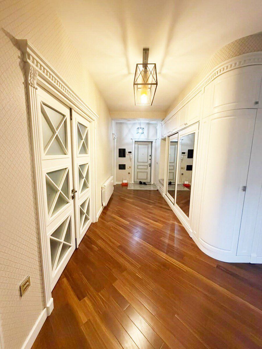 İcarəyə verilir 4 otaqlı yeni tikili 195 m² — Mənzil, Bakı (11)
