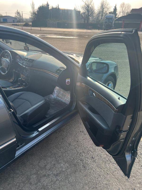 Mercedes E 220 d 2.2 L, 2008, 350 000 km 77-NB-081 — Avtomobillər, Astara (4)