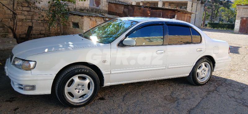 Nissan Maxima 3.0 L, 1998, 480 000 km 10-FD-717 — Avtomobillər, Şəmkir (4)