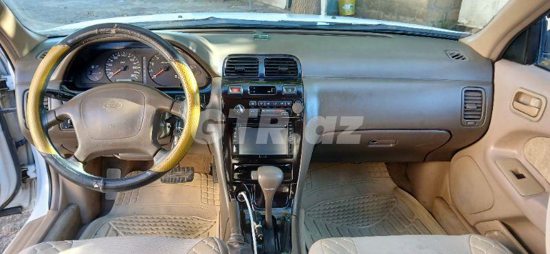 Nissan Maxima 3.0 L, 1998, 480 000 km 10-FD-717 — Avtomobillər, Şəmkir (7)