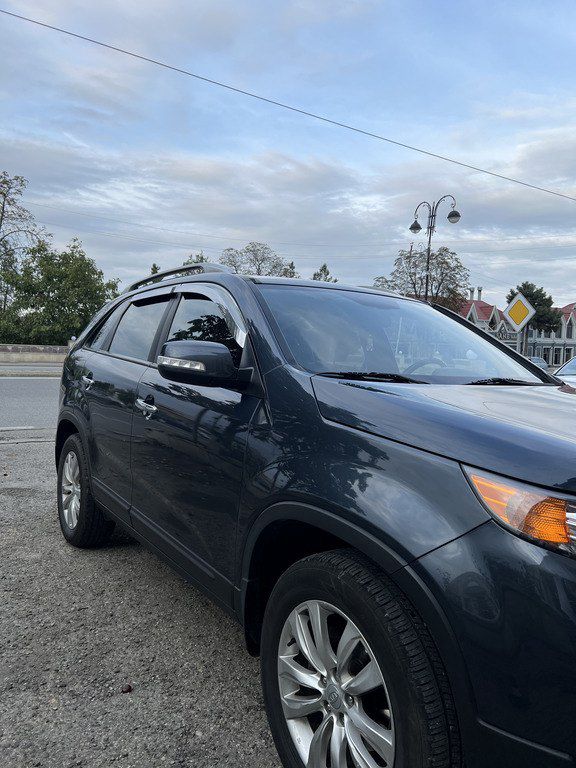 Kia Sorento, 2.0 L, 2009 il, 275 248 km 99-NH-570 — Avtomobillər, Quba (2)