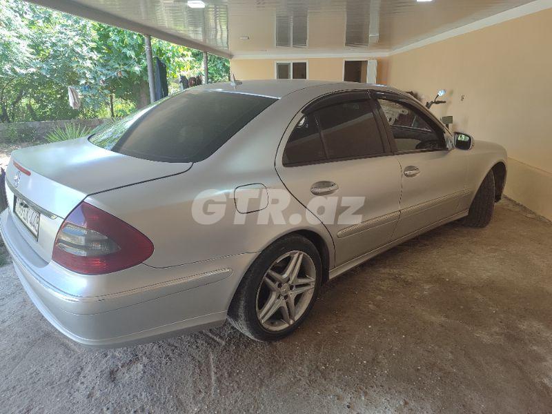 Mercedes E-Class 2.2 L, 2006, 582 000 km — Avtomobillər, Lənkəran (7)