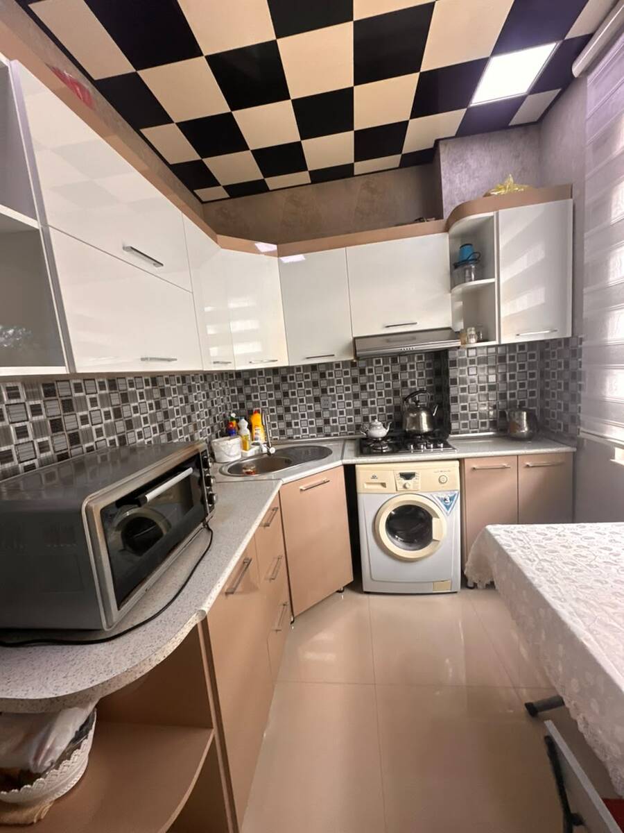 2-otaqlı yeni tikili, Məhəmmədli qəs., 62 m² — Mənzil, Bakı (3)