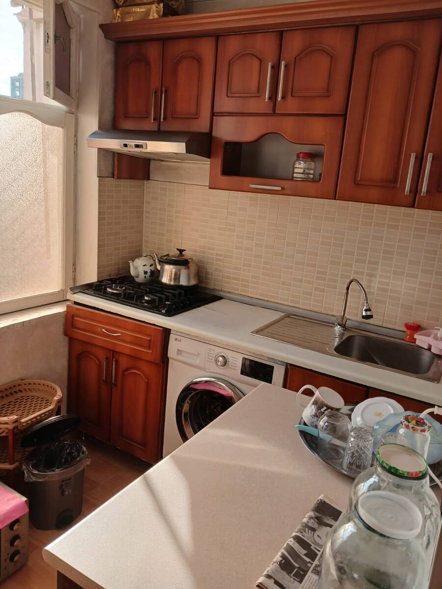 İcarəyə verilir 2 otaqlı köhnə tikili 65 m² — Mənzil, Bakı (4)
