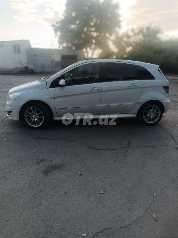 Mercedes B 170 1.7 L, 2008, 240 000 km 20-CY-535 — Avtomobillər, Gəncə (9)